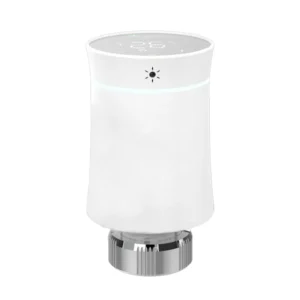 Умна Слим Термоглава за Радиатор ZigBee