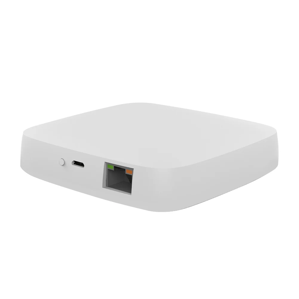 LAN ZigBee HUB