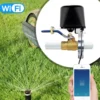 WiFi моторна задвижка за сферичен кран