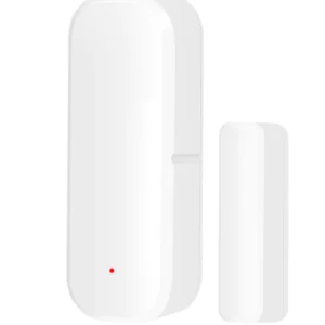 WiFi сензор за врата/прозорец Бял