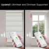 Zigbee висящ мотор за задвижване на щора