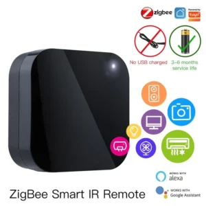 ZigBee IR универсално дистанционно на батерии