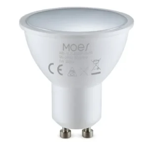 5W WiFi RGBCW LED лампа за фасунга GU10