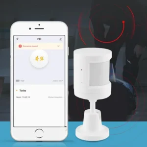 Zigbee PIR сензор за движение