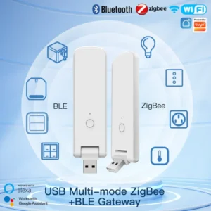 USB WiFi Bluetooth + ZigBee комбиниран Gateway