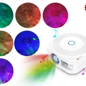 WiFi RGB небесен проектор за детска стая