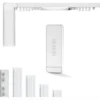 ZigBee Смарт автоматична релса за пердета до 3.2 метра