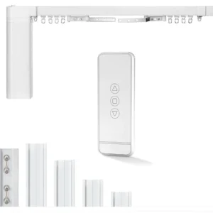 ZigBee Смарт автоматична релса за пердета до 3.2 метра