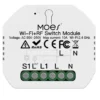 WiFi RF Mini Smart Relay 10A Flush Mount MOES