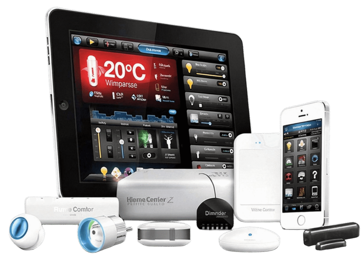 Smart Home - решения за умен дом