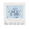 WiFi Smart Thermostat For Electric Underfloor Heating PJ01 White